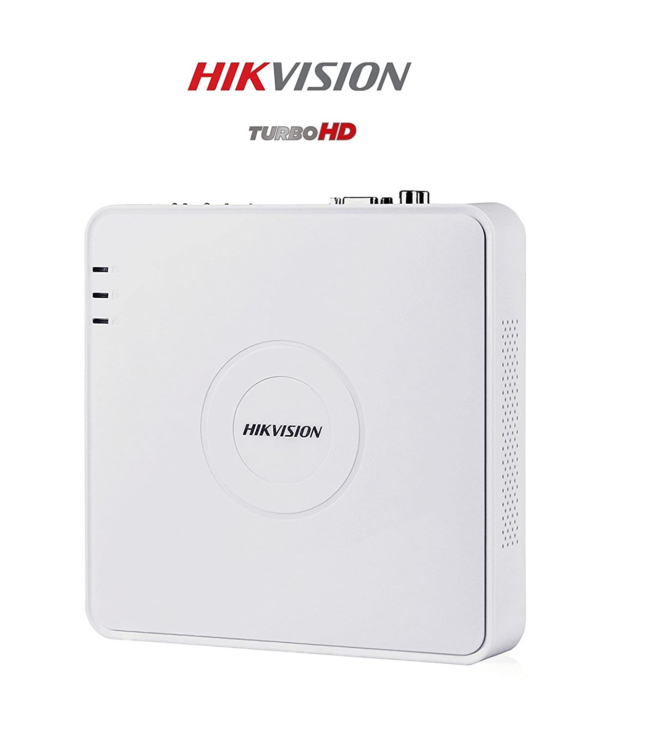 Hikvision HD 2MP DVR 4Ch Mini Turbo DS-7A04HQHI-K1