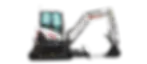 BOBCAT E40 MINI EXCAVATOR