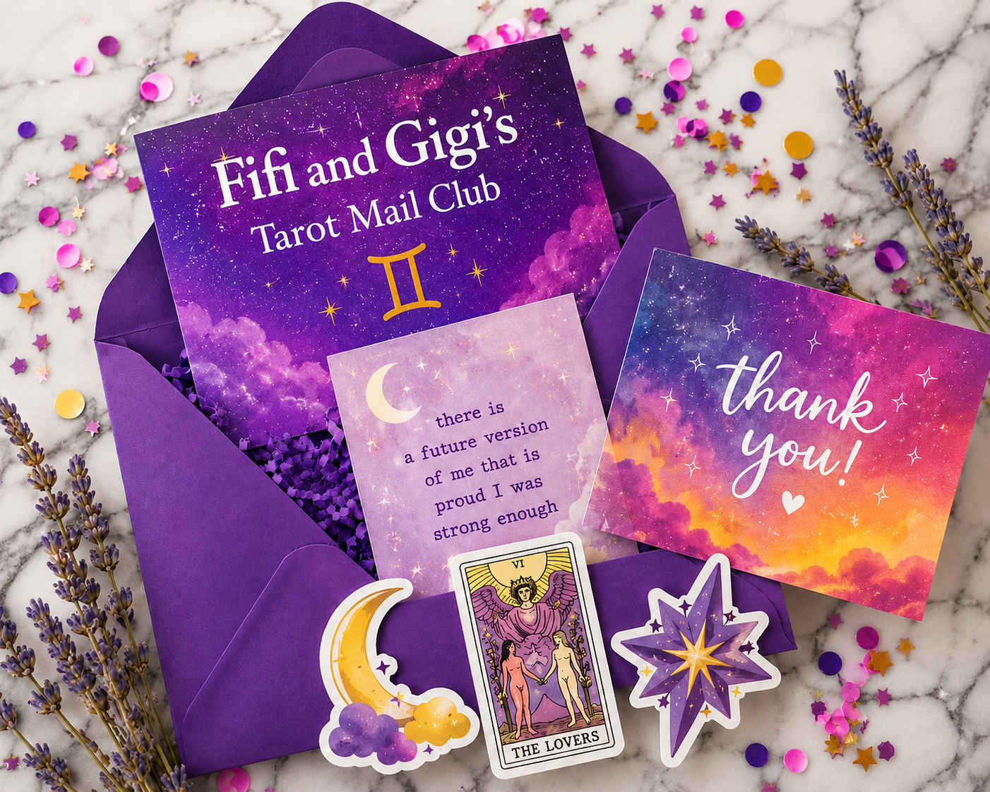 Tarot Mail Club - Australia