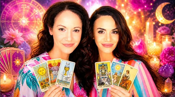 Fifi and Gigi Tarot Club