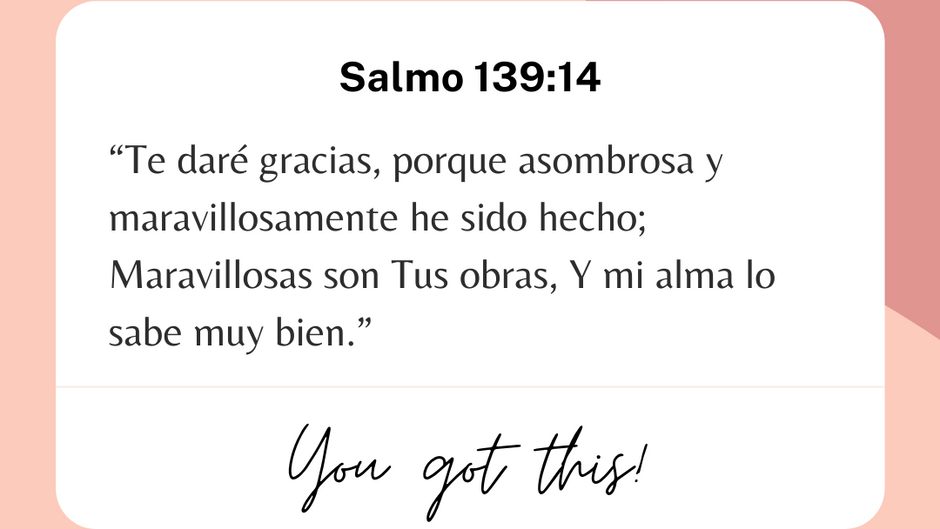 Salmo 139:14