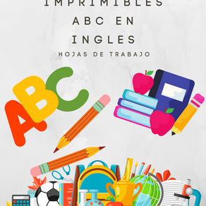 ABC en Inglés 