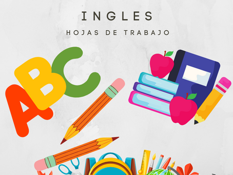 ABC en Inglés