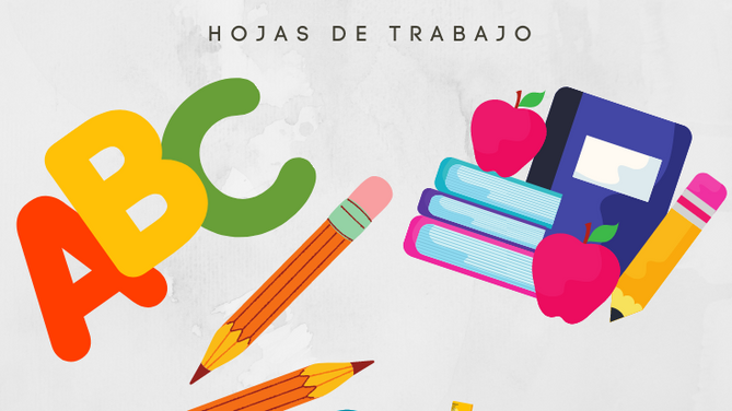 ABC en Inglés
