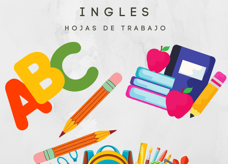 ABC en Inglés 