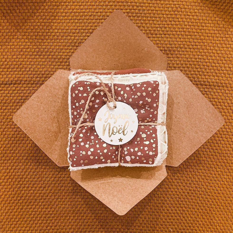 Miniature : Lingettes démaquillantes