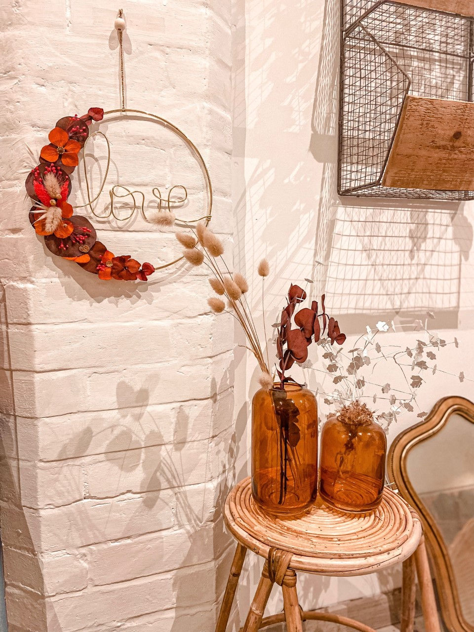 Miniature : COURONNE LOVE