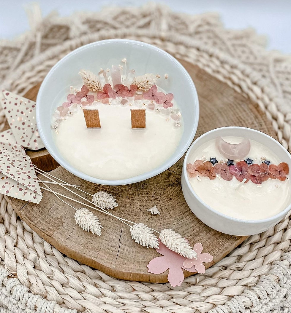 Miniature : BOUGIE MORPHEE