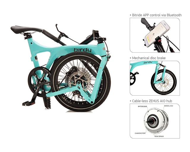 E birdy bike clearance