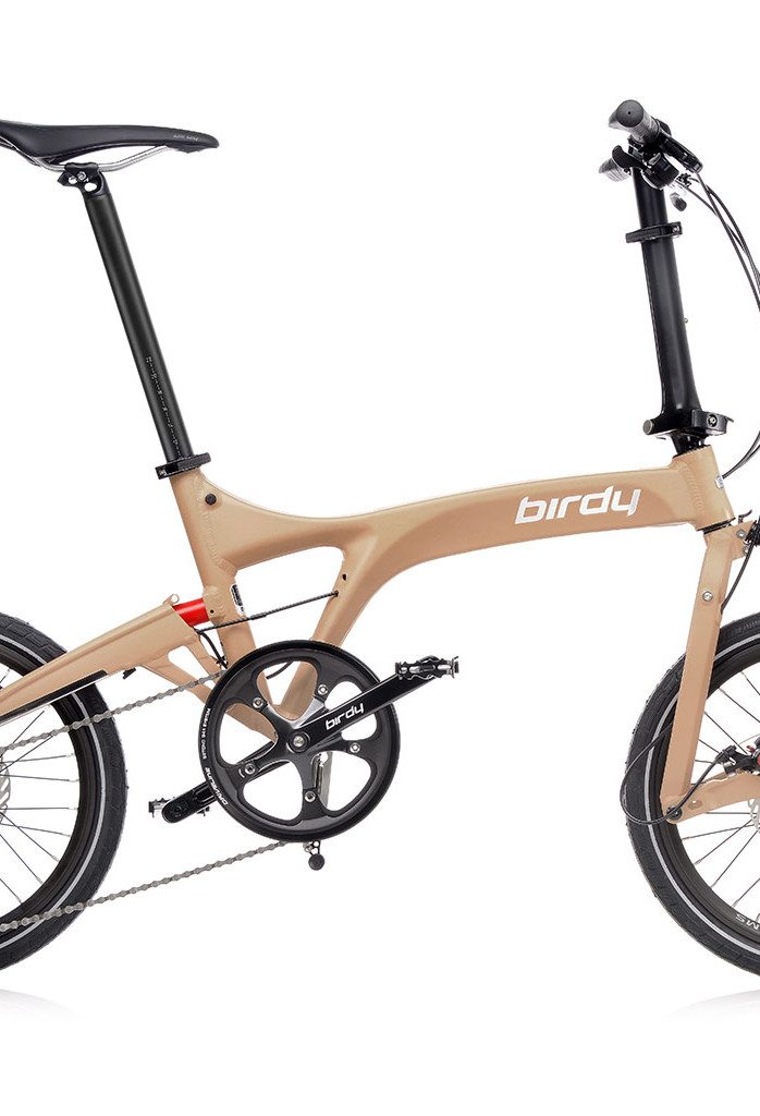 birdy bike