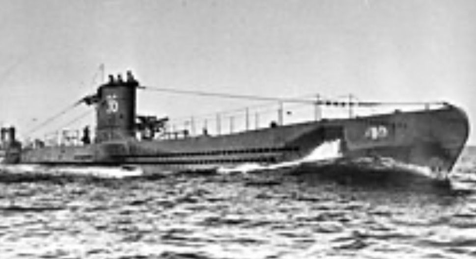 un U-Boot de 1940