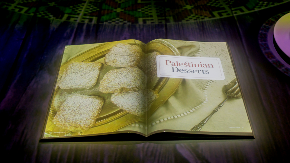 Projection mapping by Fractal Digital.