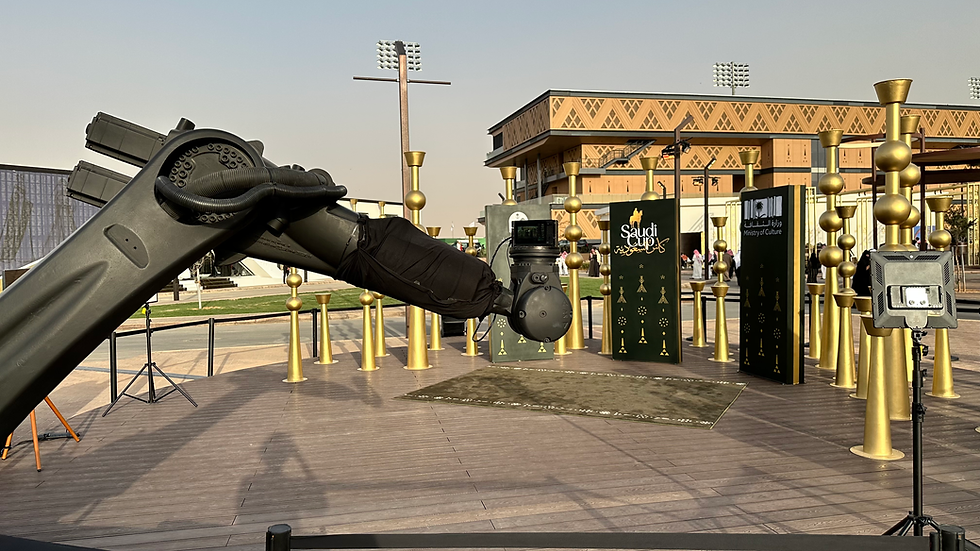 Glambot - Robotics - Fractal Systems