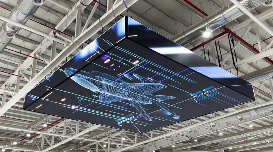 3D animation by Fractal Digital.