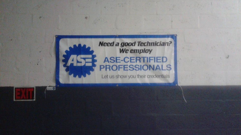We only hire