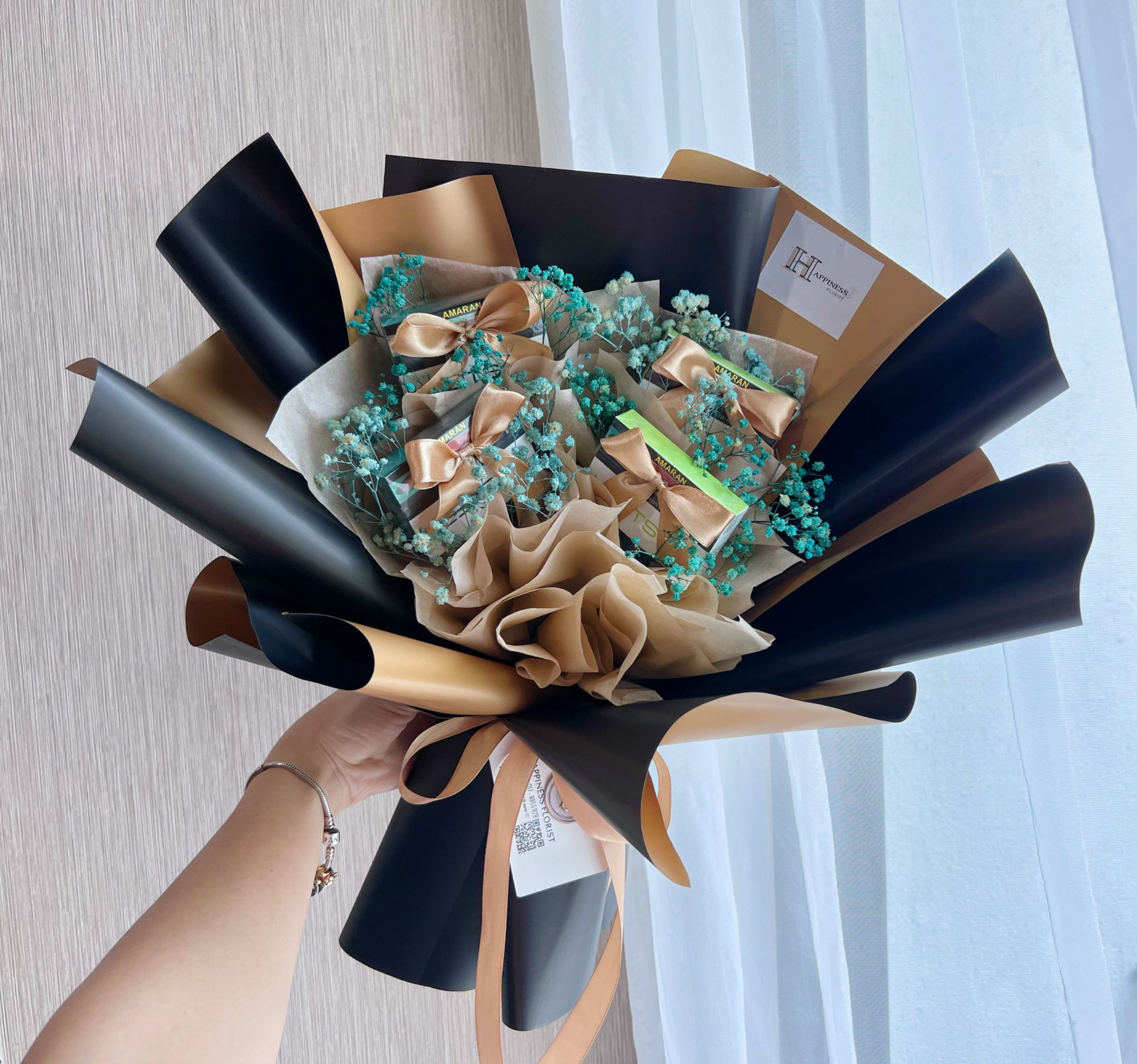 Cigarette Bouquet