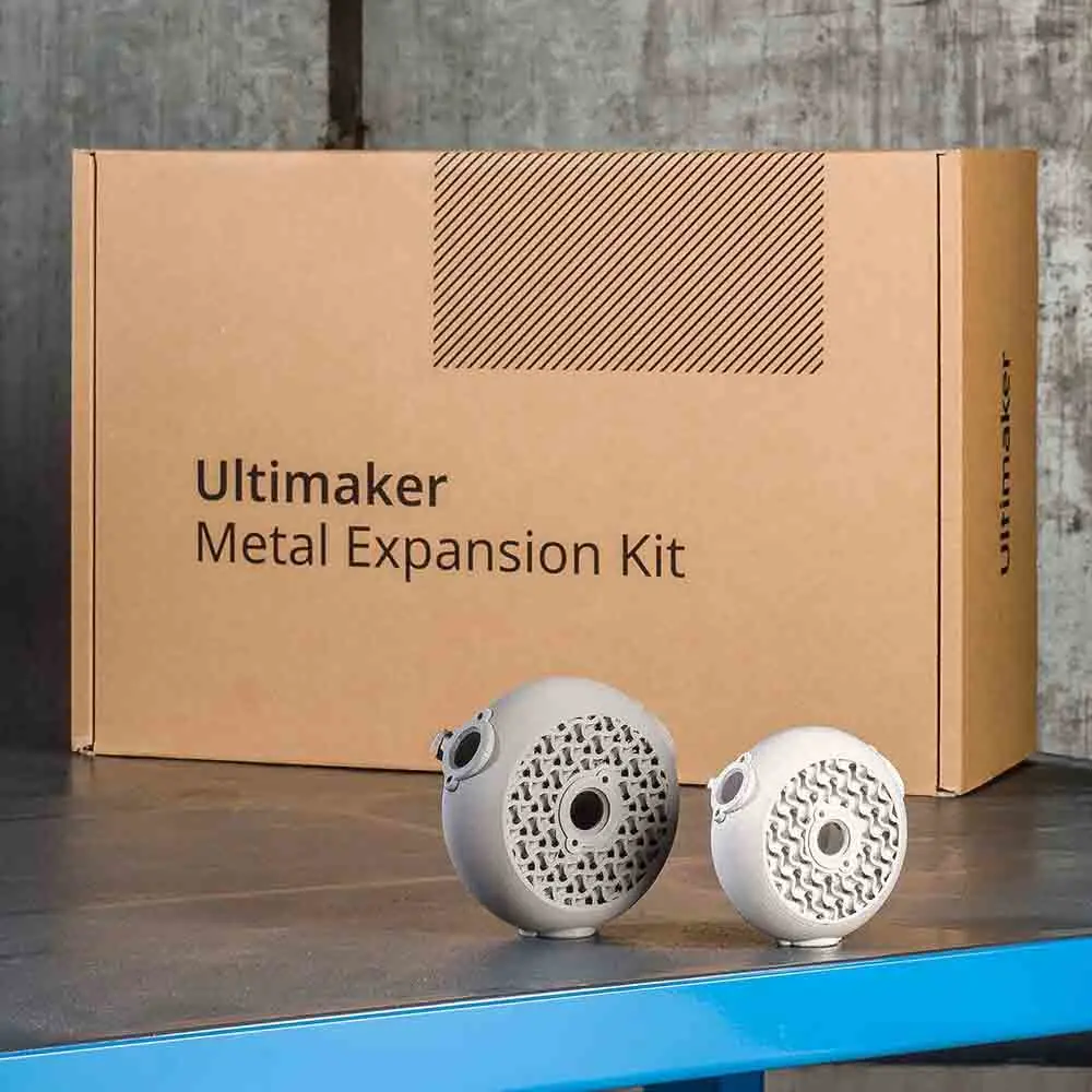 Ultimaker Metal Baskı Kiti