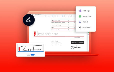 adobe acrobat