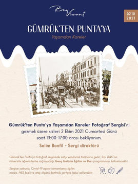 fotoğraf sergi afişi