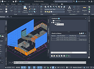 autocad architecture - çizim sürüm yönetimi