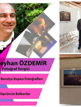 fotoğraf sergi afişi