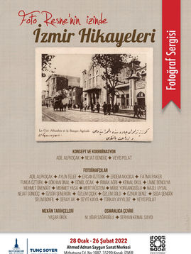 fotoğraf sergi afişi