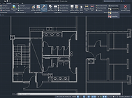 autocad architecture - mimari renovasyon