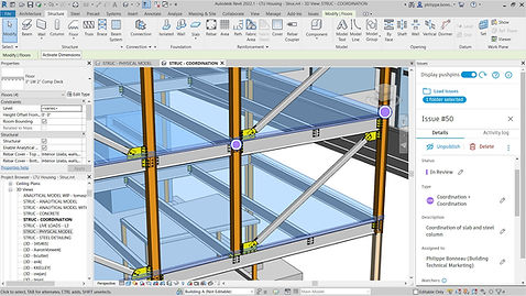 revit - İletişimi iyileştirin
