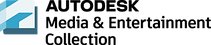 Autodesk Media Entertainment Collection