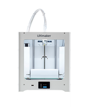 Kesintisiz bir 3D baskı iş akışı burada başlar. Ağ oluşturma özellikleri ve yeni dokunmatik ekranı ile Ultimaker 2+ Connect, basit uygulamalar için tek ekstrüzyon sunar.