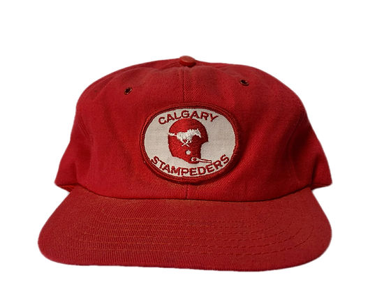 Calgary stampeders hat on sale