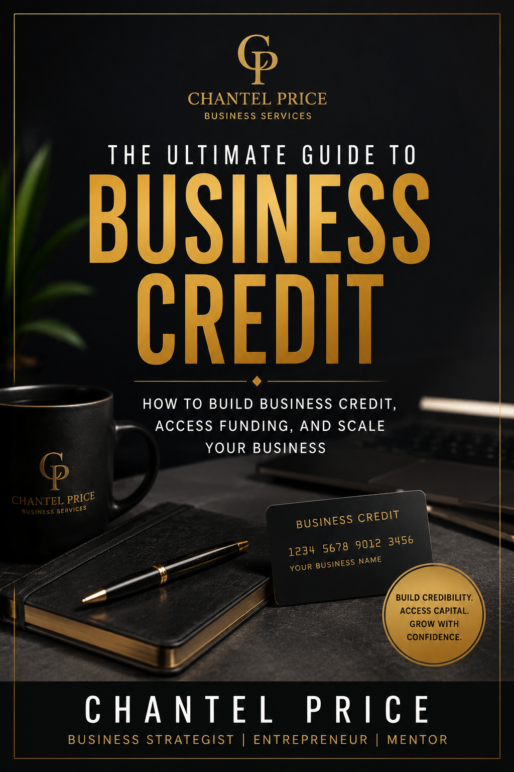 THE ULTIMATE GUIDE TO BUSINESS CREDIT & FUNDING