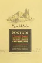 Fontodi Chianti Classico Riserva Vigna del Sorbo