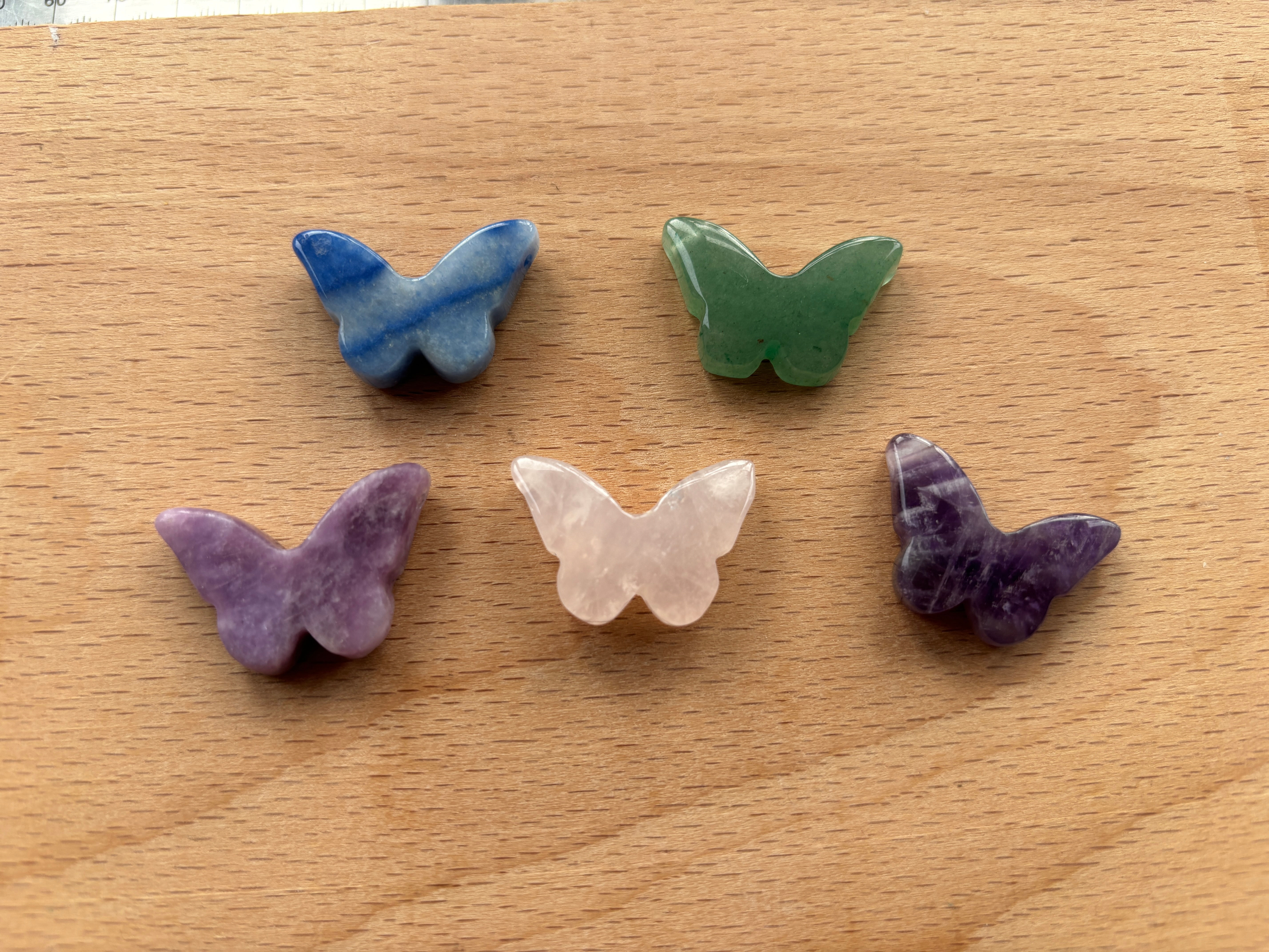 Butterfly Gemstones