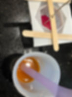 Thumbnail: Geometric Colourful Candle Making Kit