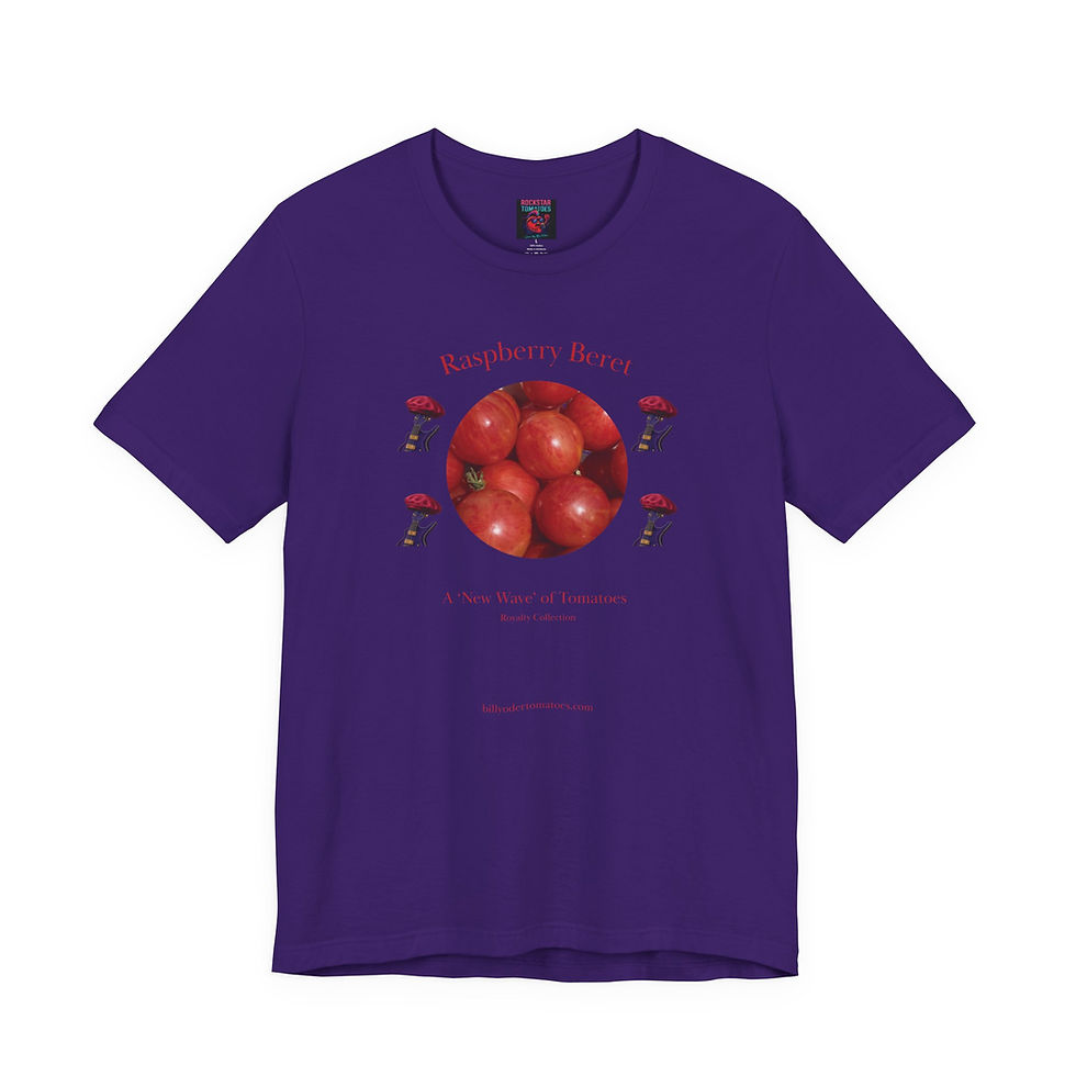 Thumbnail: Raspberry Beret T-Shirt