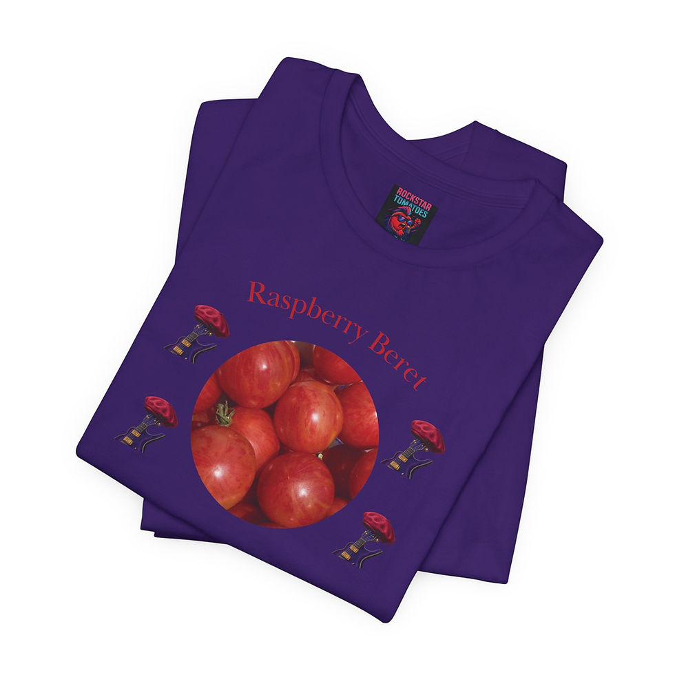 Thumbnail: Raspberry Beret T-Shirt