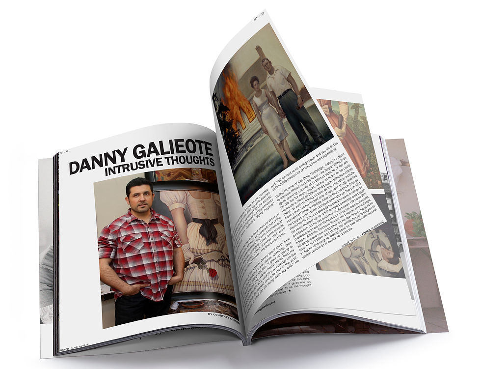 Thumbnail: Pistol Magazine Issue 8