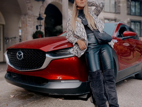 MAZDA - Noviembre 2020