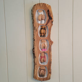 Scott Slobodian models 1975 poster