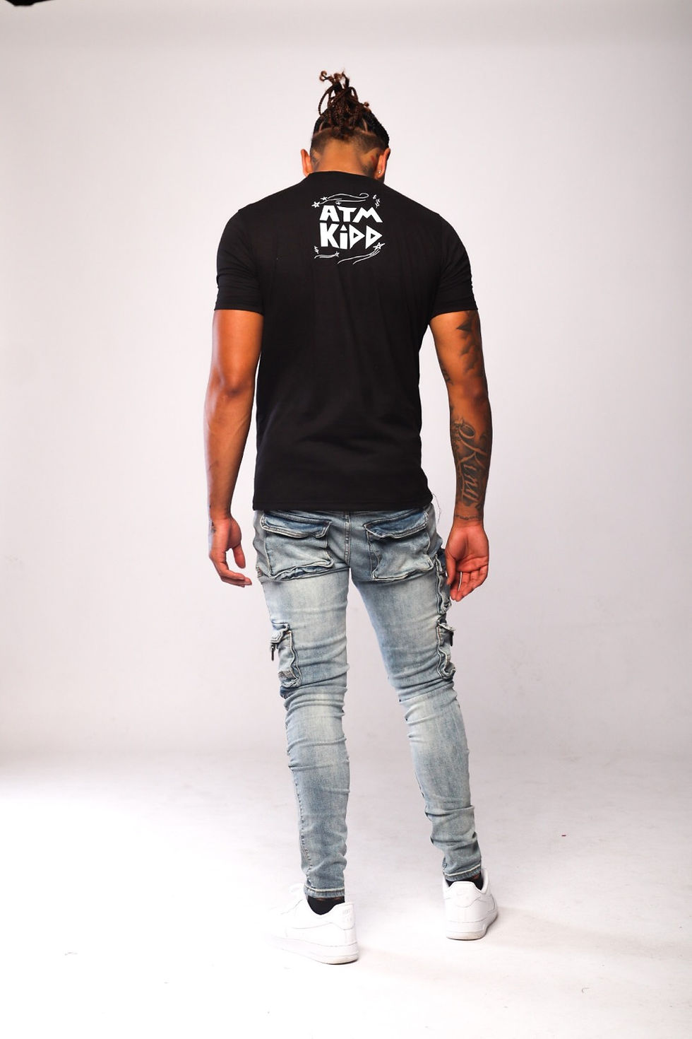 Thumbnail: Sak '21 Atm Overload Shirt (Black)