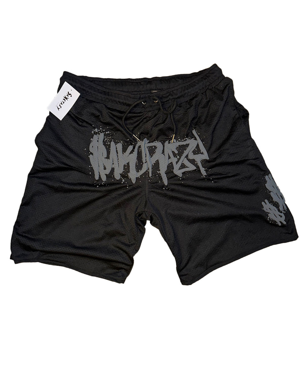 Sak '23 "G $pray" Men Short (4 Colors)