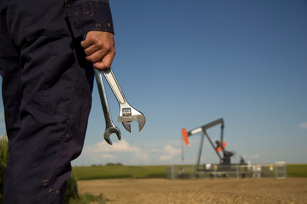 Oilfield Maintenance Jobs: Skills, Pay, and Growth