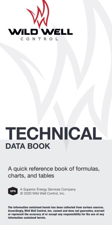 wild well tech book