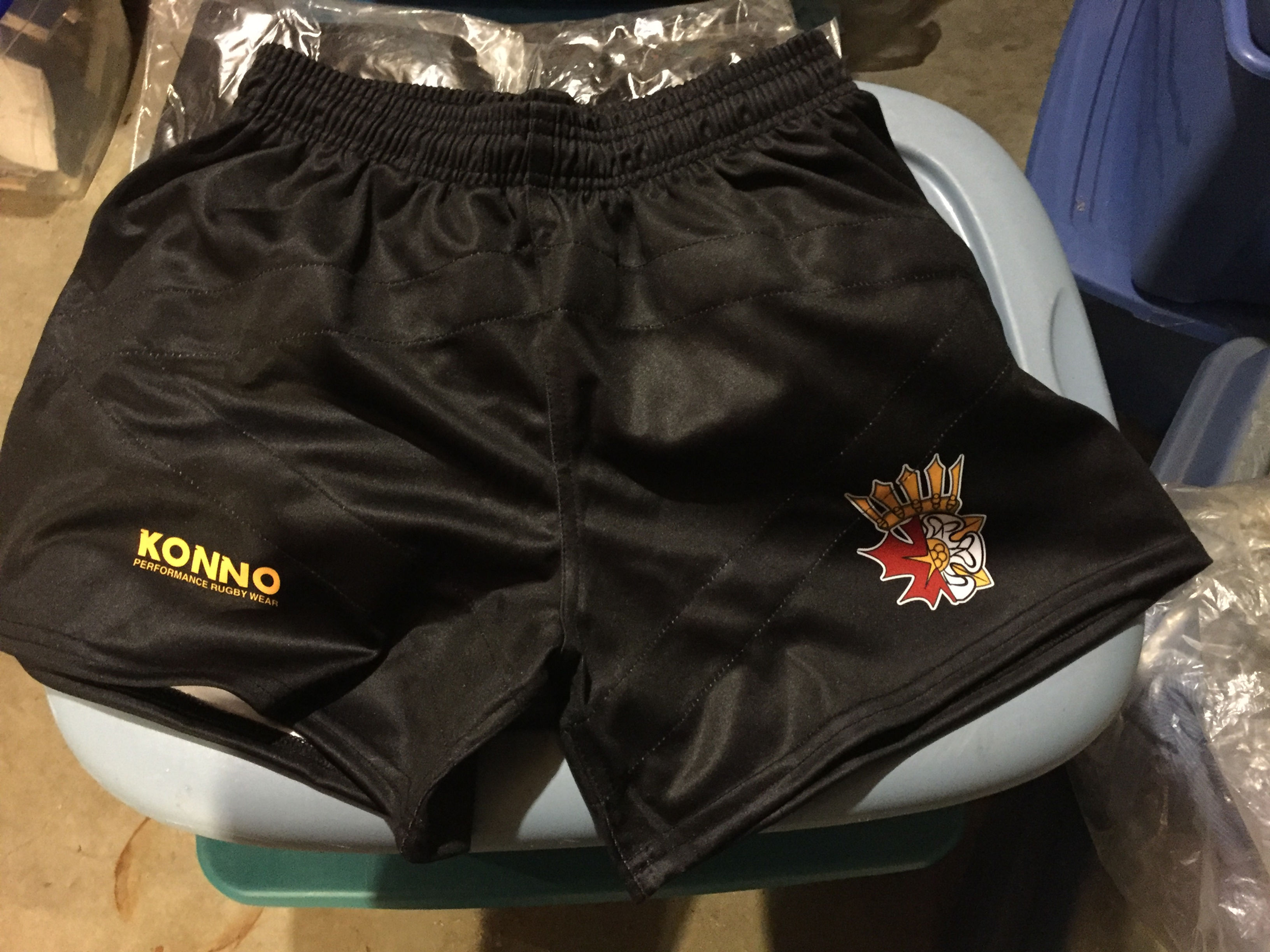 Saxons Rugby Shorts