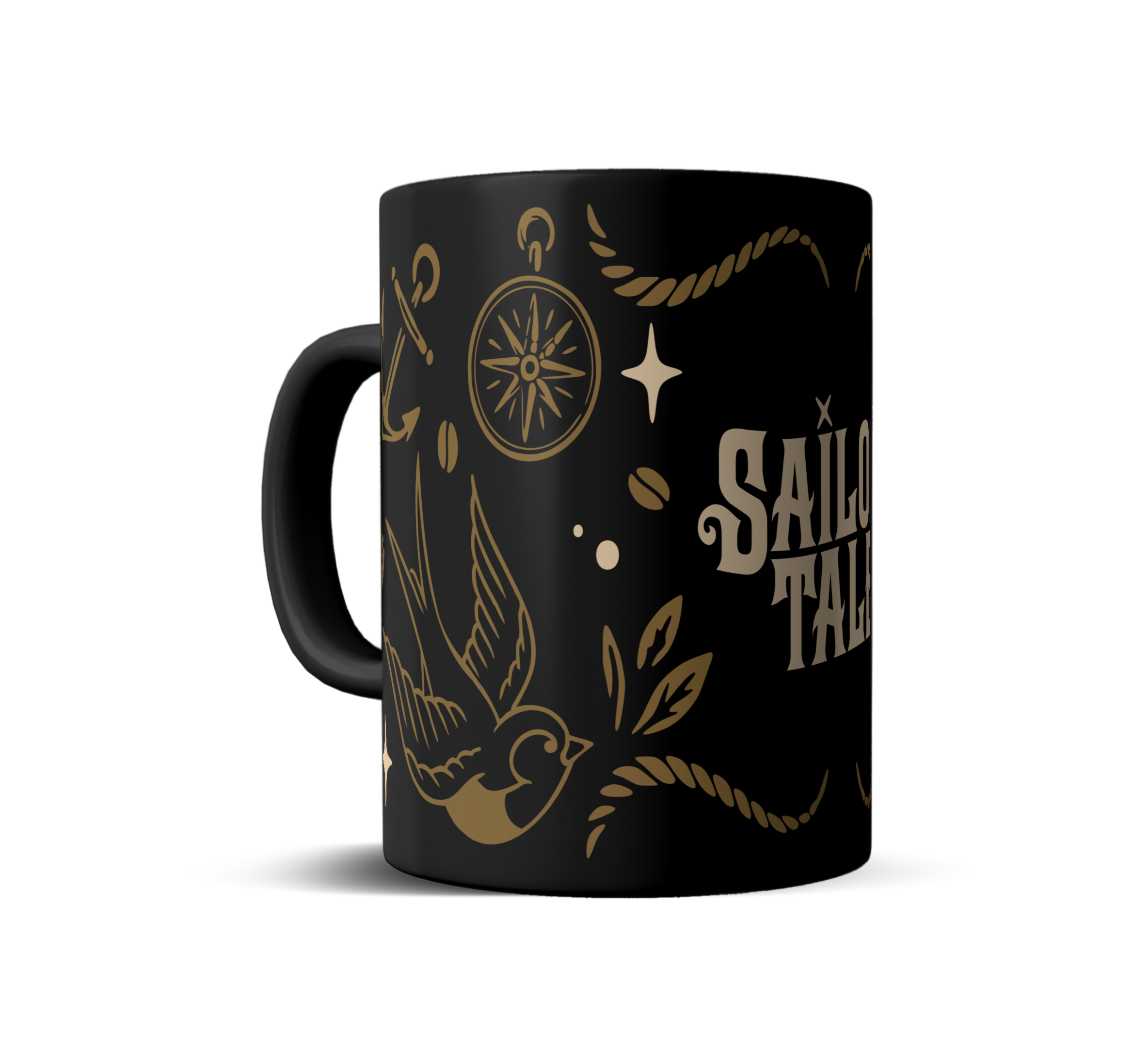 Sailor's Tale Coffee II Mug