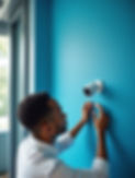 Surveillance Cameras Installation