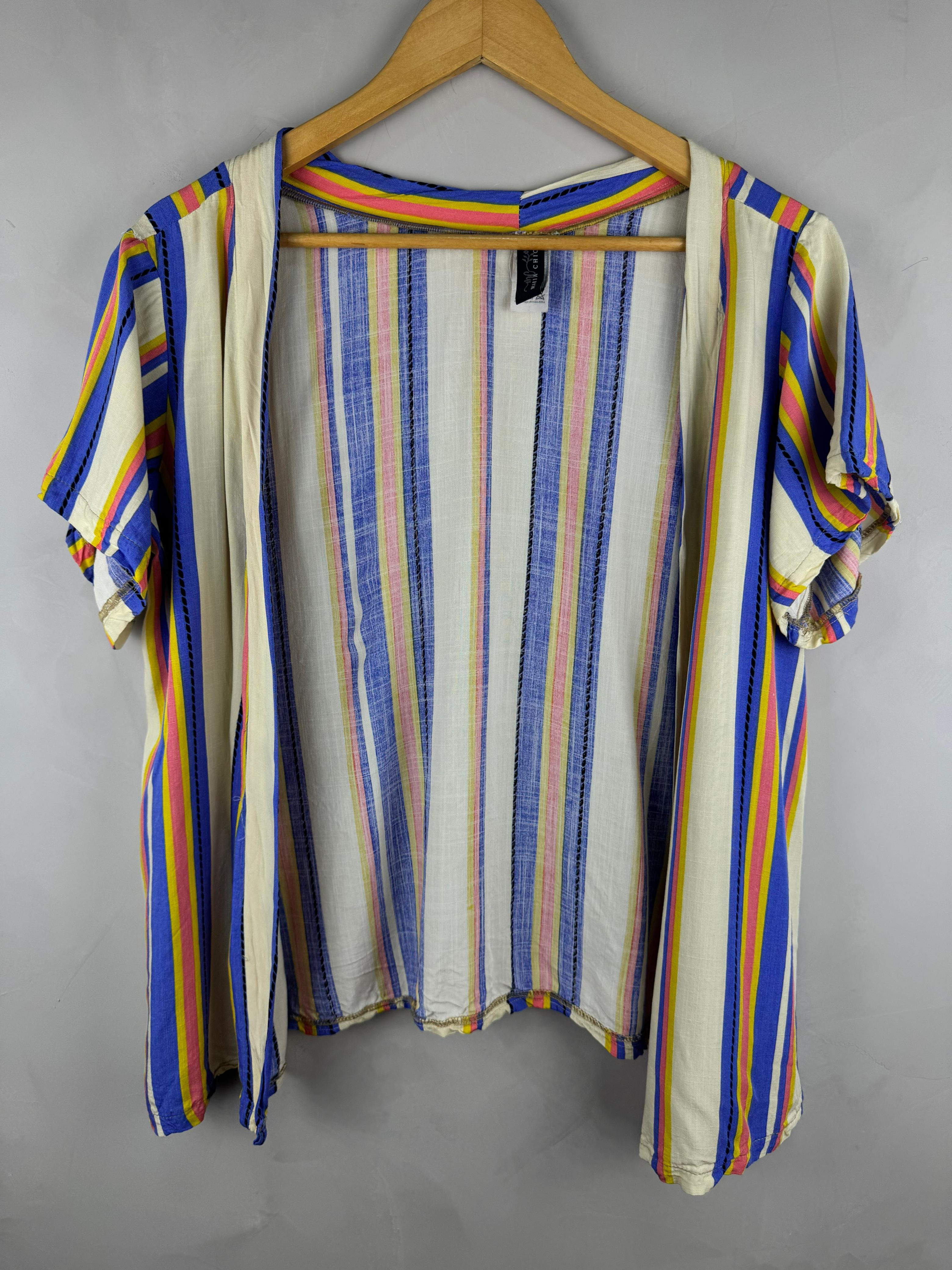 Kimono Multicolorido 