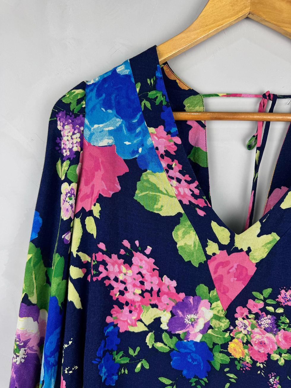 Miniatura: Blusa flores FARM
