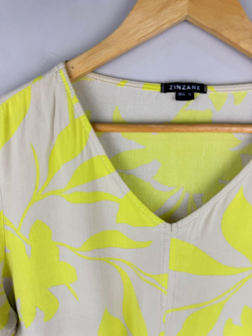 Miniatura: Blusa Zinzane 